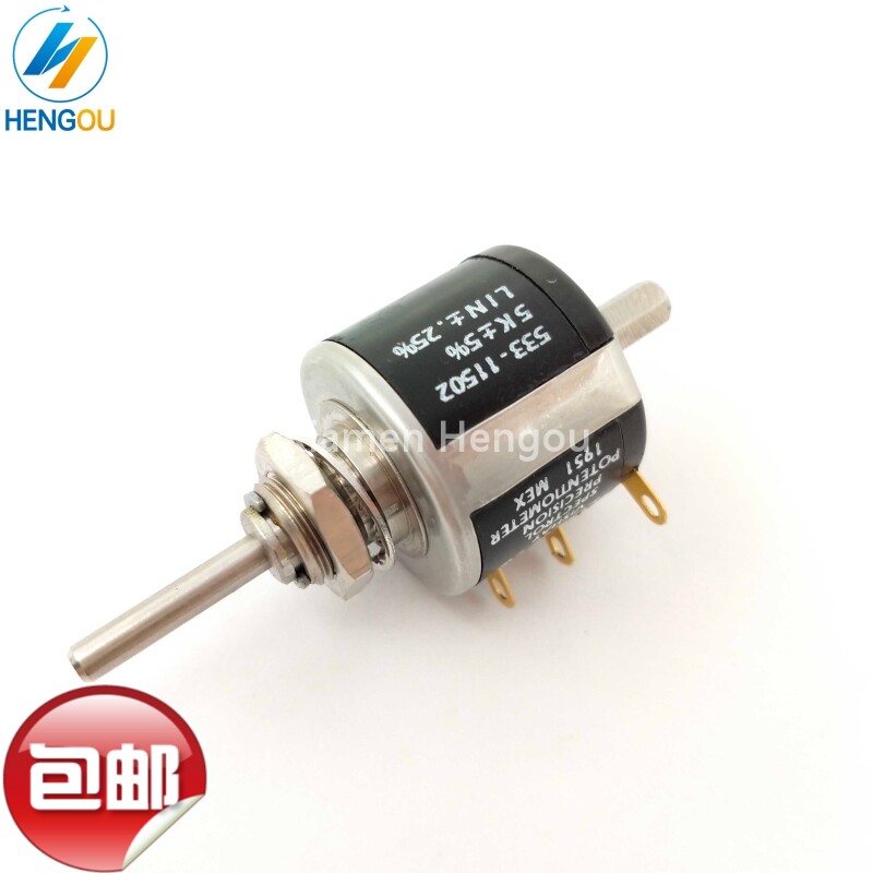 包邮PD2303/PD2310-5KO/J电位器