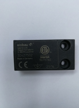 全新德国爱乐宝ELOBAU传感器30428112B 30427502
