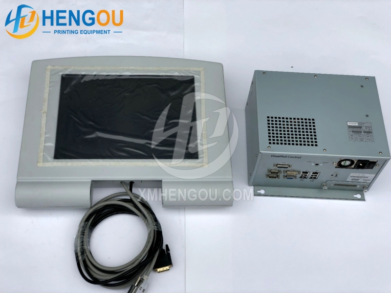 00.783.0182/04 MC2-C-RO-05海德堡heidelberg印刷机主机电脑