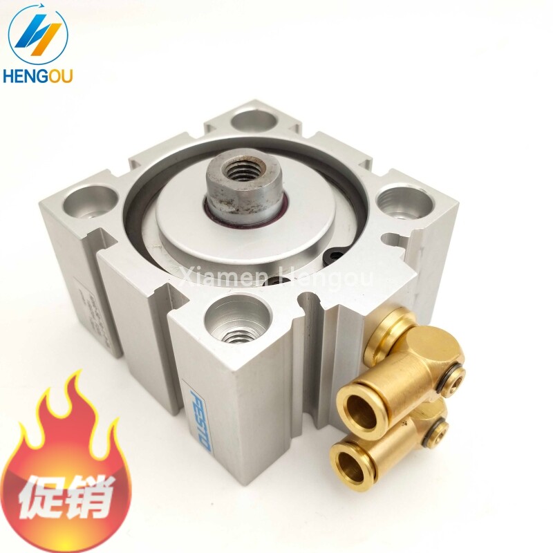 海德堡印刷机型号 F4.334.052 CD102 XL105 海德堡差速气缸