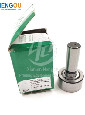 海德堡印刷机配件 海德堡原装开牙球轴承 87.583.319 F-229818