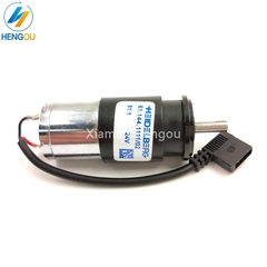 包邮 61.144.1111海德堡印刷机配件 CD102 SM102前规高低电机马达