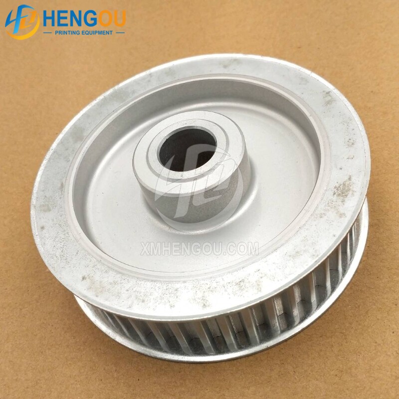 海德堡 印刷机配件XL105 CD102增强型飞达传动皮带轮 F2.016.238