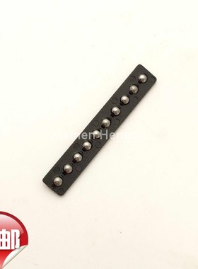 包邮 海德堡印刷机 CD74 SM74平面滑轨拉归轴承 00.580.5612