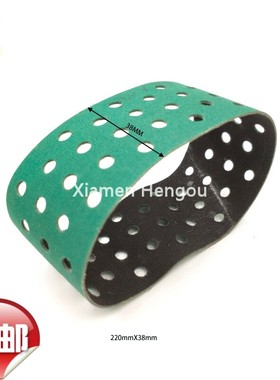 包邮 海德堡SM102减速皮带C3.015.453进口替代 220x38mm 高品质