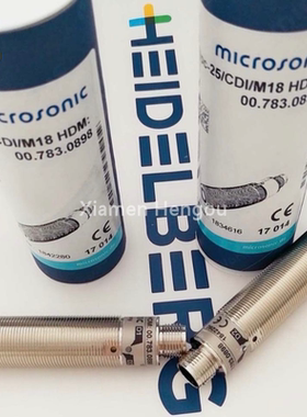 00.783.0898 海德堡机电眼 海德堡印刷机械零件 电眼 传感器