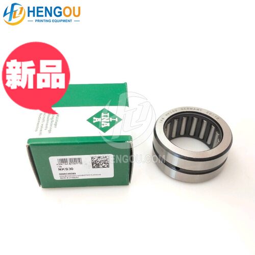 进口NKS8滚针轴承印刷机
