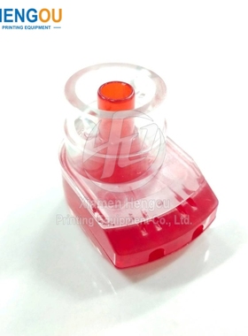 内孔17MM印刷机喷粉头海德堡高宝小森喷粉机头 WEKO喷粉机嘴