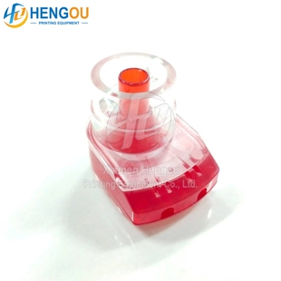 内孔17MM印刷机喷粉头海德堡高宝小森喷粉机头 WEKO喷粉机嘴