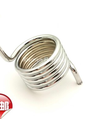 包邮 海德堡印刷机配件L2.009.013  CD74机串墨辊扭簧 弹簧 纽簧