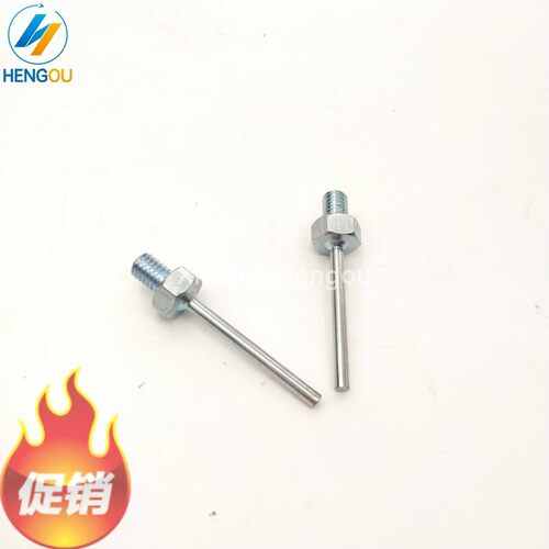 全自动模切机清废针上清废顶针