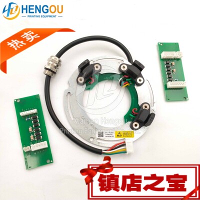 SM74 编码器 G2.110.3281 内板 MT4000-CODER 编码器