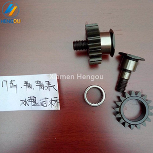 印刷机配件 海德堡配件102水棍17/22齿齿轮销轴轴承 酒精水滚齿轮