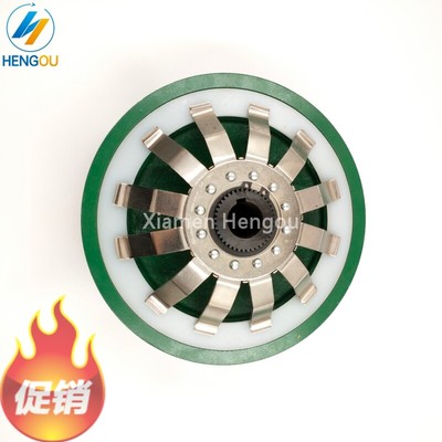 海德堡kord变速皮带轮柯机