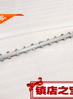 海德堡KORD62收纸牙排 海德堡印刷机配件 型材铝高品质总长713mm