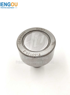 进口INA海德堡SM/PM74后炮滚筒开牙轴承F-53125.2