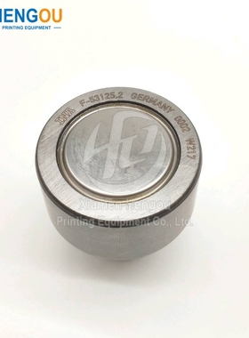 F-53125 海德堡CD102 SM102后炮开牙轴承 进口开牙球 00.550.0322