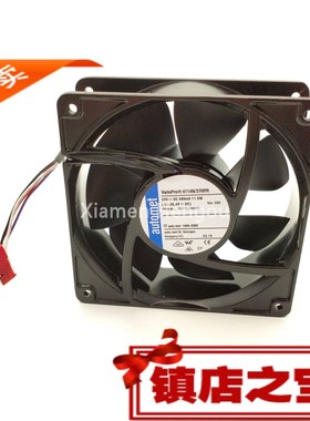 海德堡印刷机配件XL75 CD74后炮 收纸风扇F2.115.2441带插头调速