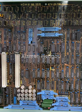 HDM 81.186.5515 ATV 00.781.1245海德堡速霸印刷机电路板