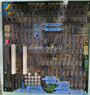HDM 81.186.5515 ATV 00.781.1245海德堡速霸印刷机电路板