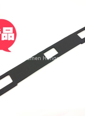 海德堡CD102装机海绵SM102拼机海绵条C5.012.376/377 密封条