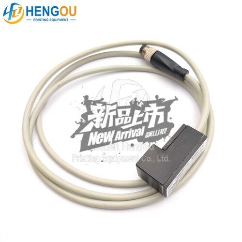 罗兰过头电眼RT708印刷机