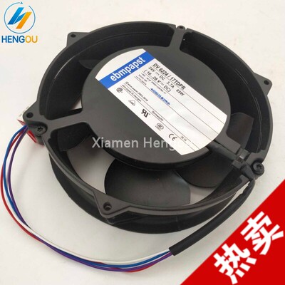 海德堡XL105 XL75 CD74纸底风扇 L4.115.2481 印刷机配件