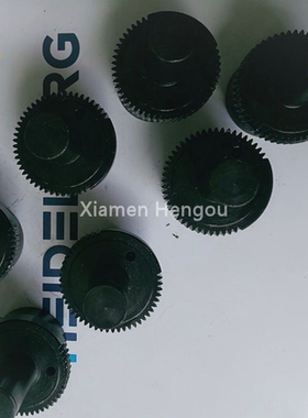 海德堡印刷机配件CD102锁套 71.030.041 墨辊轴承座 齿轮轴