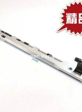 烫金机版夹印刷配件海德堡烫金机夹板铝版夹烫金机牙排板夹353mm