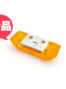 柯尔布斯胶粒胶装机配件KOLBUS精装机链条连接扣马天尼夹书块链扣