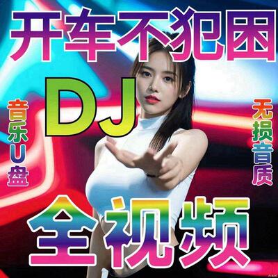 车载无损视音频DJMVU盘