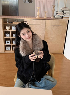 MaisonHy小狐狸高级感超