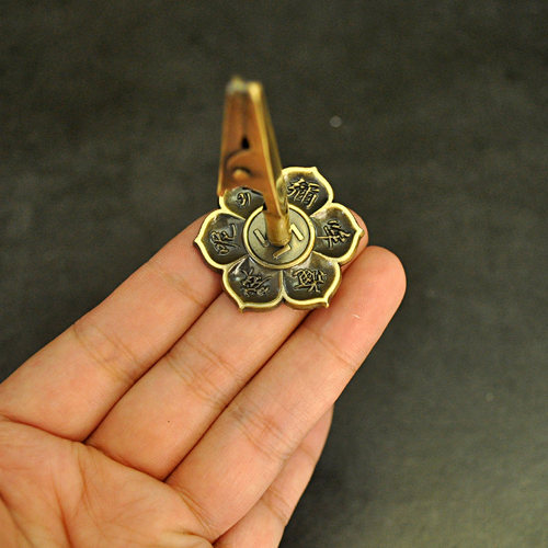 创意六字香插盘香架盘香香插线香香座坐支架香炉家用室内香托香夹