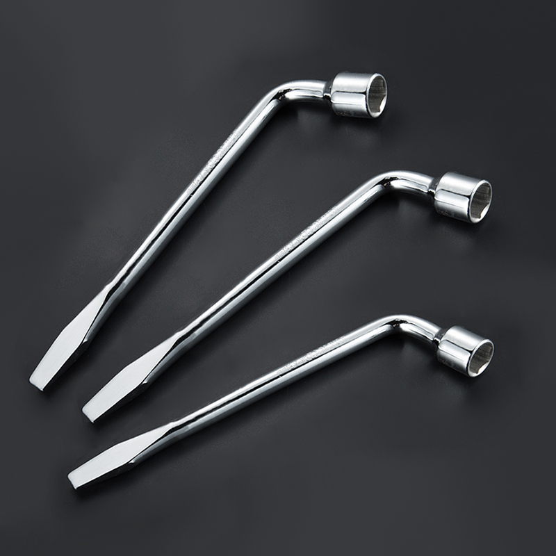 雪佛兰科沃兹 创酷 新景程专用轮胎扳手 汽车轮毂替换工具套筒