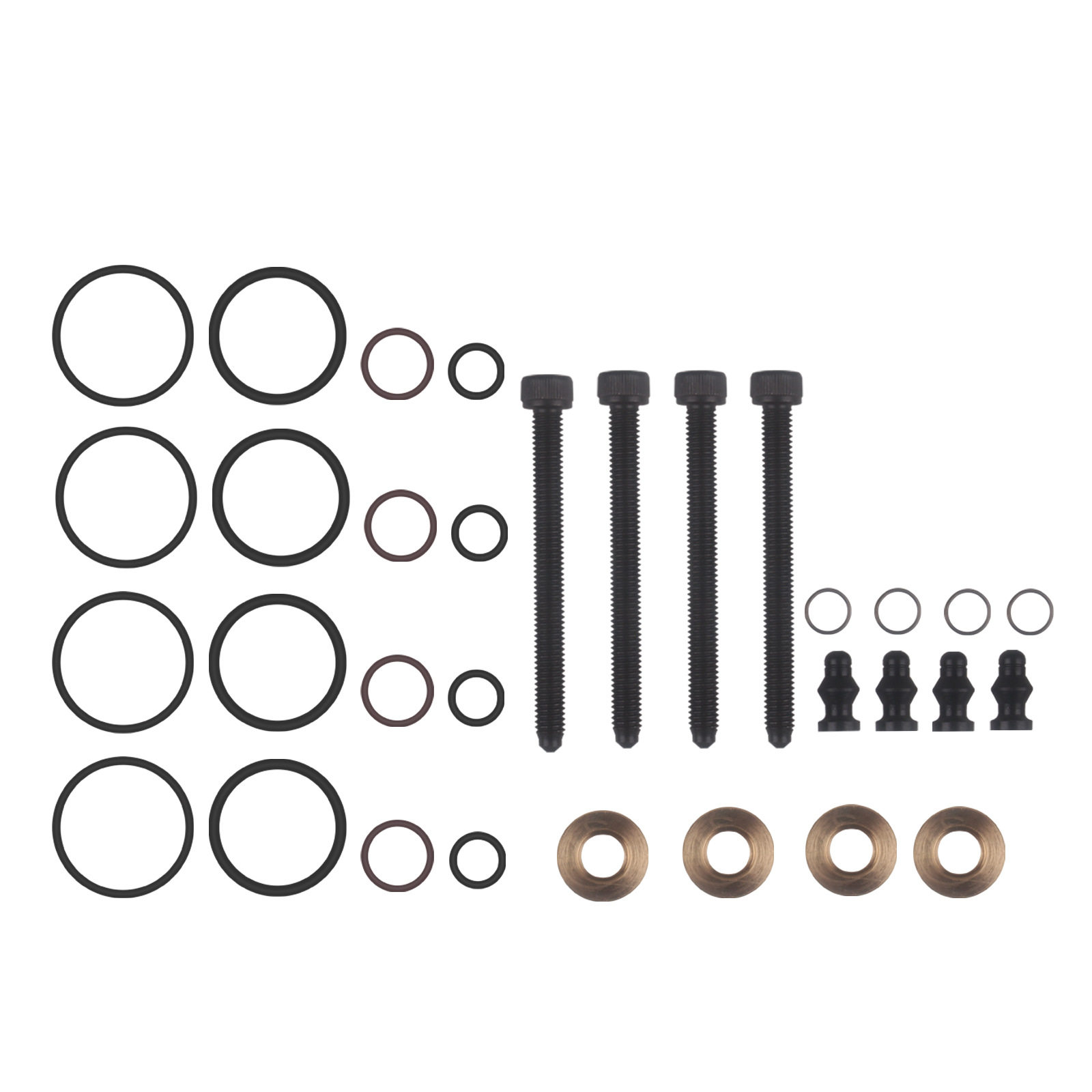 喷油器密封套件适用奥迪A2 A3 A4 A6 1.4TDI 1.9TDI 2.0 TDI