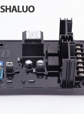 MC2R3S 发电机稳压调节器 自动电压稳压器AVR 调压板JF6011