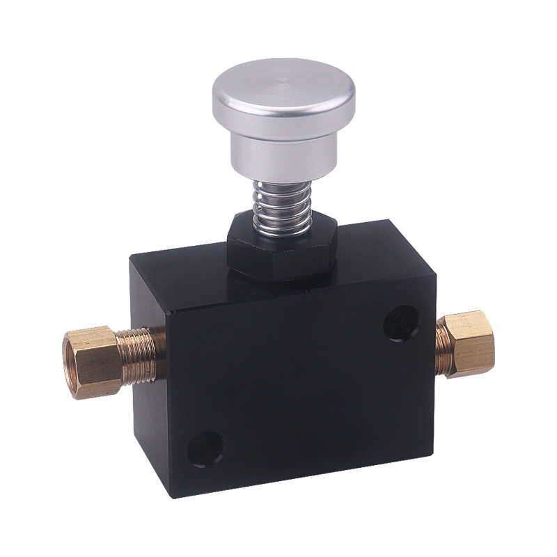 汽车通用液压刹车制动比例阀压力分配阀短款赛车漂移停车锁线锁