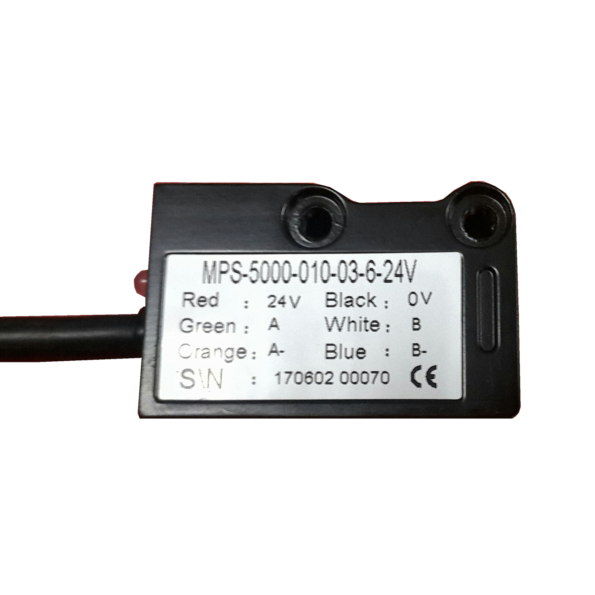 Niko磁性直线编码器MPS5000系列MPS-5000-010-03-6-24V全新现货