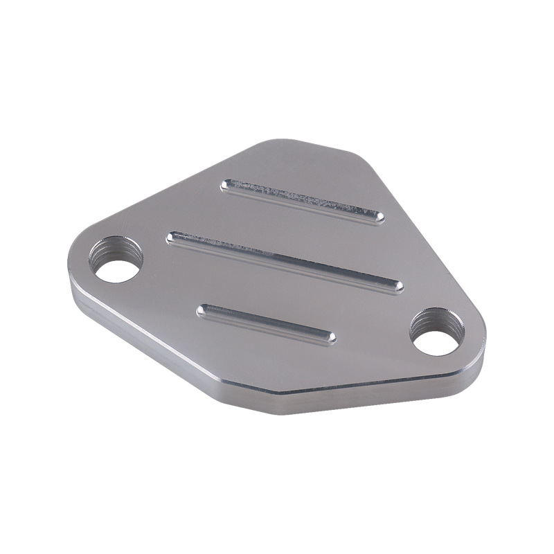 EGR阀板块关闭进气歧管板适用90-02本田雅阁92-01