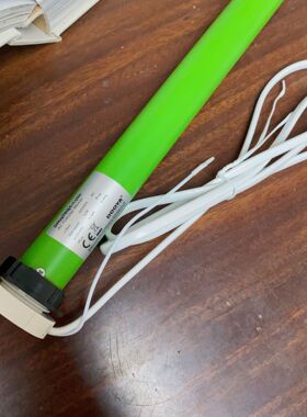 DM25TEQ/L-1.1/20 电动柔纱帘卷帘香格里拉帘超静音智能管状电机