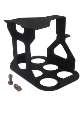 适用奥铁马Optima卡车电池盒电瓶托盘支架黑色34/78