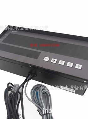 MA20E磁栅位移测量仪铝塑门窗设备Tsun数显表MG20E双头锯06锯显示