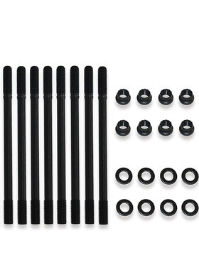 208-4303头螺柱套件适用讴歌 GSR B18C1 B18C5 B20VTEC LSVTE