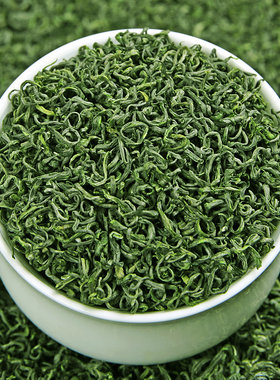 松阳香茶2026年新茶浙江丽水茶叶浓香明前高山云雾绿茶春茶口粮茶