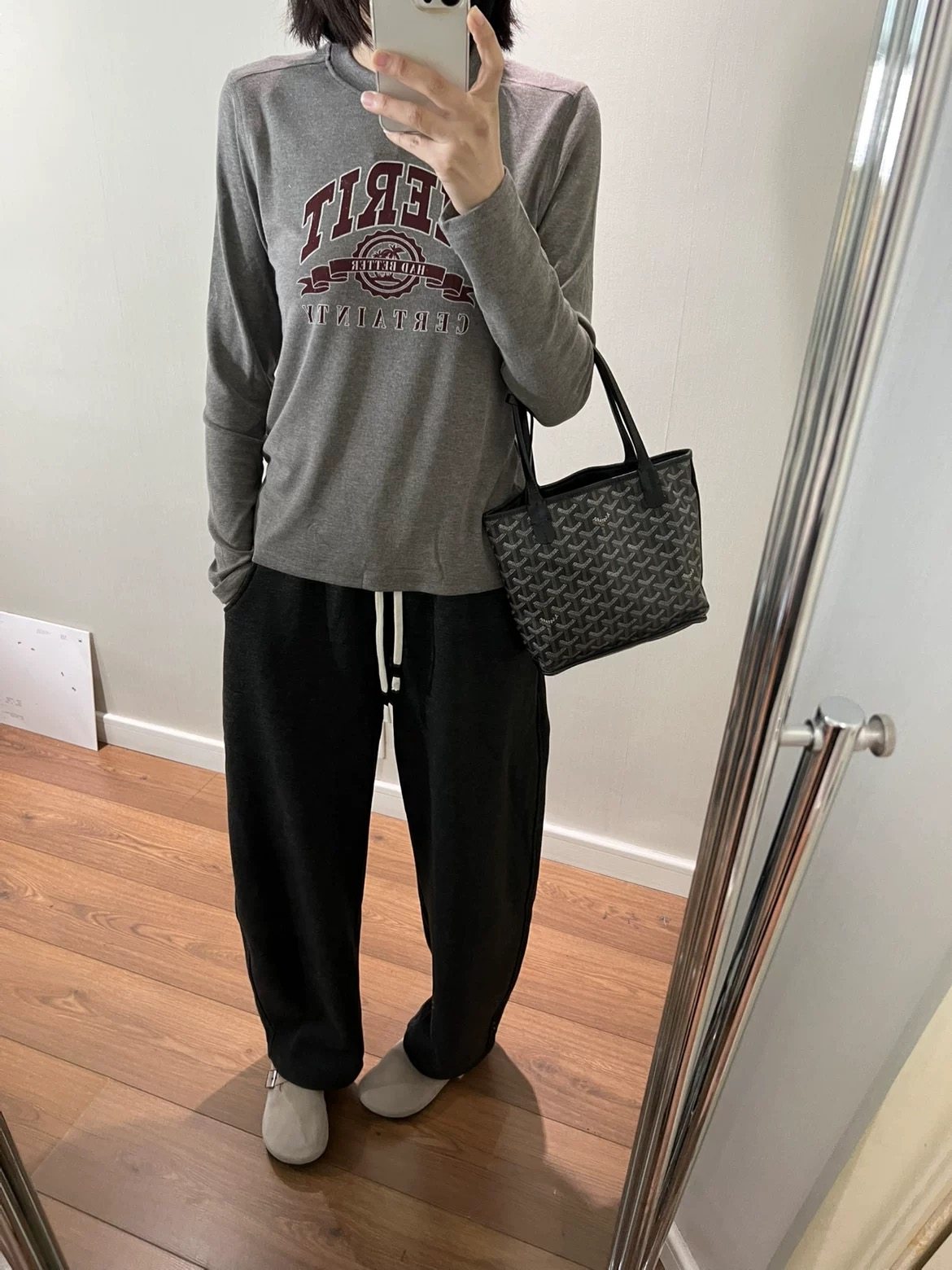 wenlustore年末清仓加绒宽松慵懒弯刀裤镰刀裤长裤,女装/女士精品,休闲裤,淘宝优惠券,粉丝福利购,淘宝优惠卷