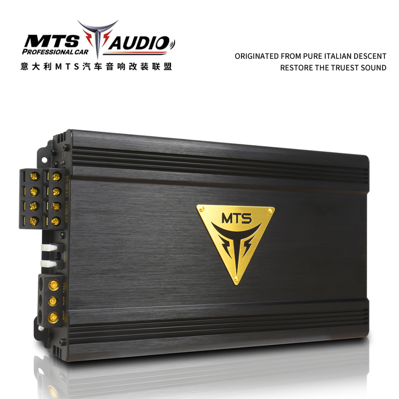 意大利MTSR400四路功放