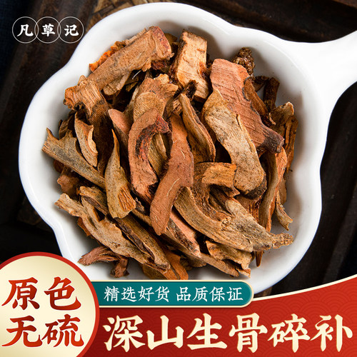 2025野生新鲜骨碎补中草药