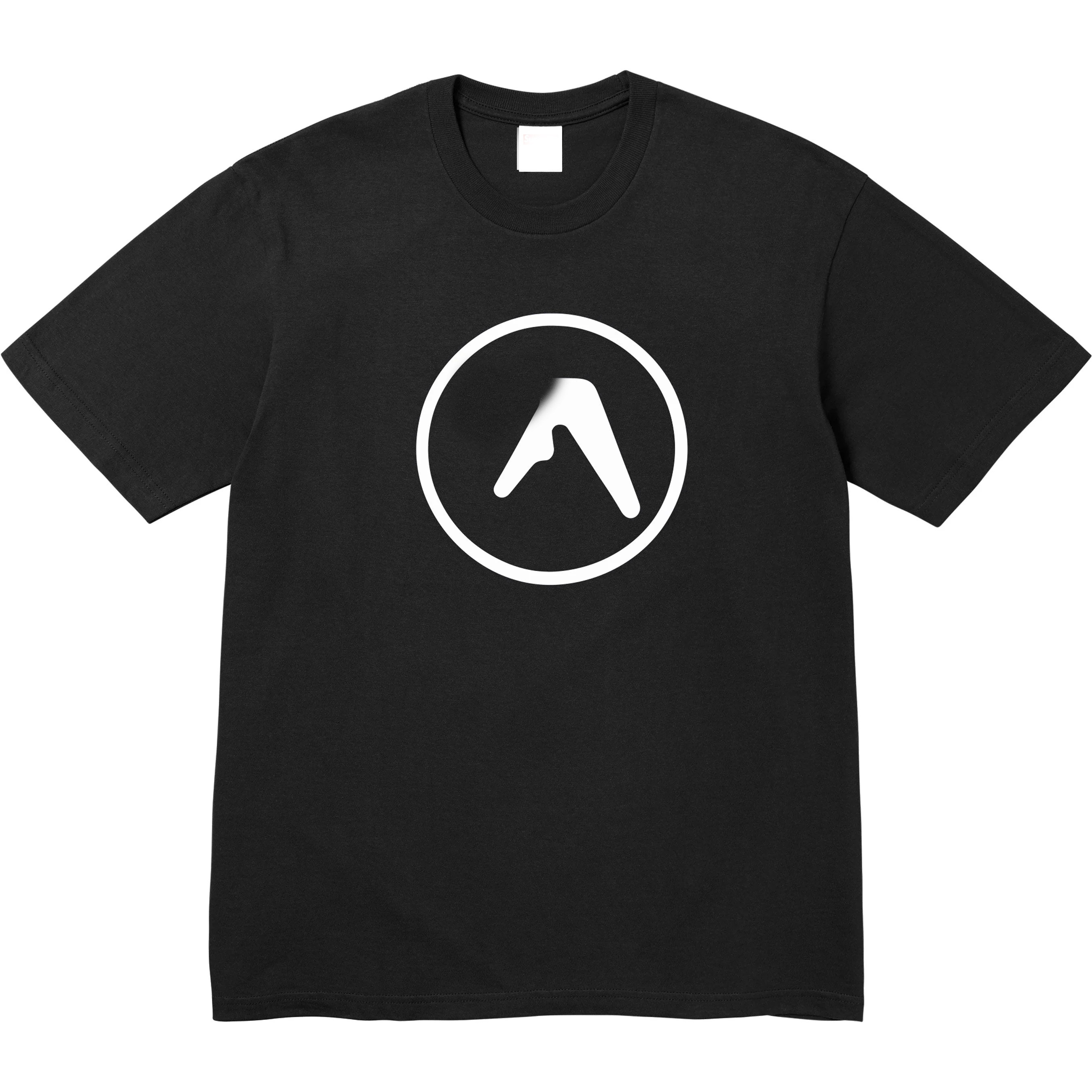 thumbnail for SS25 APHEX TWIN AMBIENT WORKS TEE co-branded cotton short-sleeved base layer