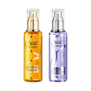 【新品】韩泊莉护发精油喷雾100ml改善干枯毛躁柔顺喷雾正品代发