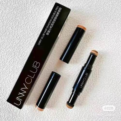 清仓 unny发际线粉防水防汗填充笔阴影修容鼻影侧影修饰鬓角补发